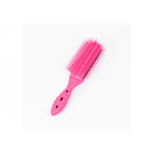YS-DB24 (розовая) Щетка для укладки волос Dragon Air Brush