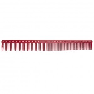 Расческа для стрижки для очень длинных волос jRL 236мм J307-RED