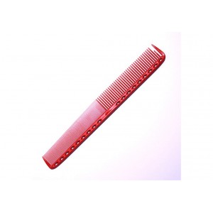 YS-335 (красная) Расчёска многофункциональная комбинированная 215mm
