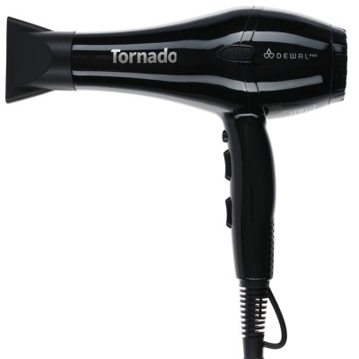 Фен DEWAL Tornado 2300 Вт 03-8010 Black