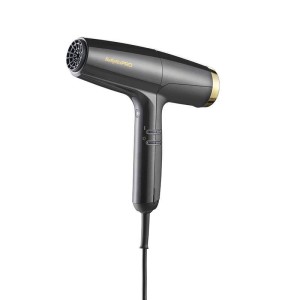 Фен BaByliss PRO Falco Grey&Gold BAB8550E  2000W