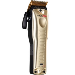 Машинка для стрижки волос Babyliss LoPro Clipper Gold FX825GE