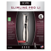 Триммер для стрижки волос Andis D-8 Slimline Pro Li 32445