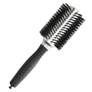 Брашинг ESSENTIAL BLOWOUT SOFT Boar Bristles Silver 33 мм ID2112