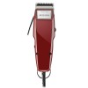 Машинка для стрижки волос Moser 1400 Edition бордовый 1400-0050