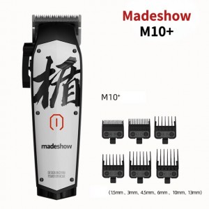 Машинка для стрижки волос Madeshow M10+