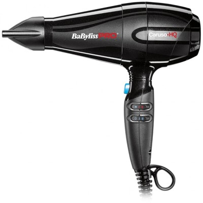 Фен BaByliss PRO Caruso HQ ionic BAB6970IE 2400W