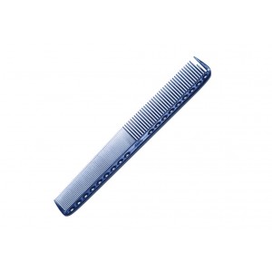 YS-335 (синяя) Расчёска многофункциональная комбинированная 215mm