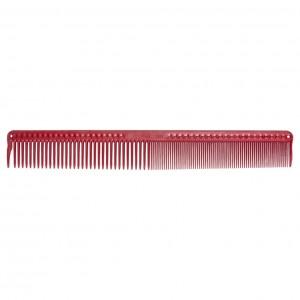 Расческа для стрижки для очень длинных тонких волос jRL 219мм J305-RED