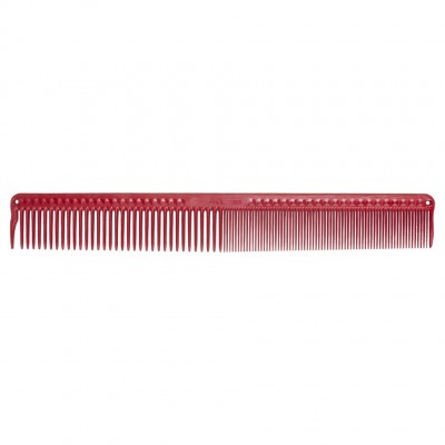 Расческа для стрижки для очень длинных тонких волос jRL 219мм J305-RED