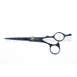 Ножницы прямые Suntachi Salon HK-P-55 Blue