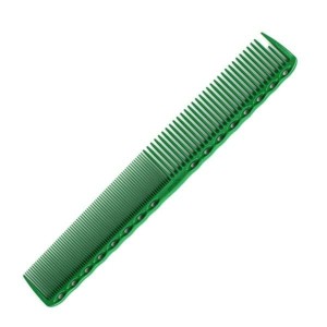 YS-336 (зеленая) Pасческа для стрижки многофункциональная 189mm
